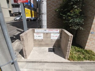 ファインコ－ト名駅の物件外観写真